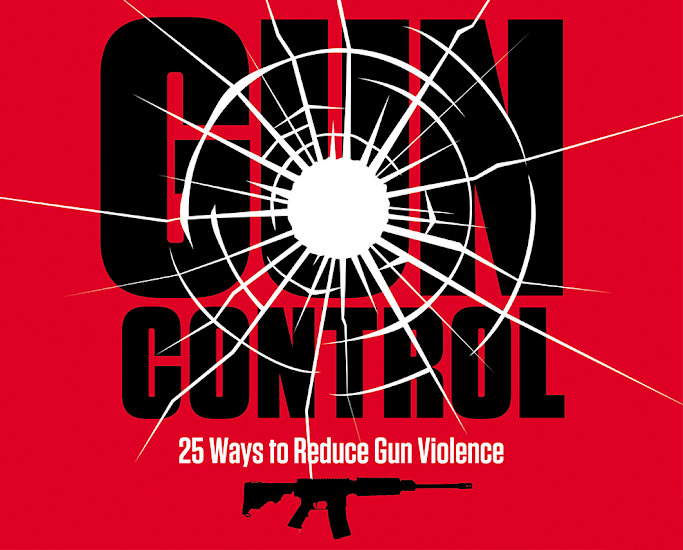 Gun Control (Cover Art)